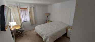 Cozy condo for single person