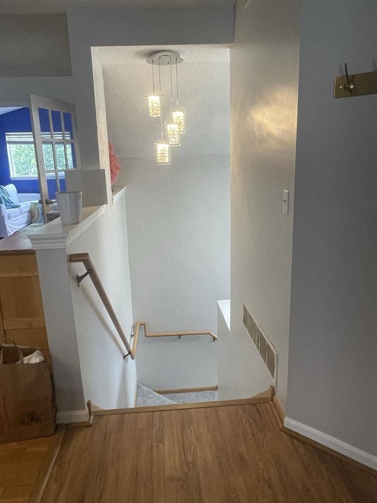 Master Bedroom w private bath