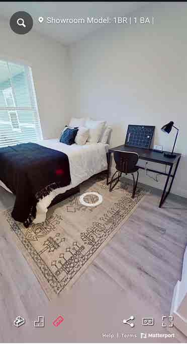 Looking for a relet.