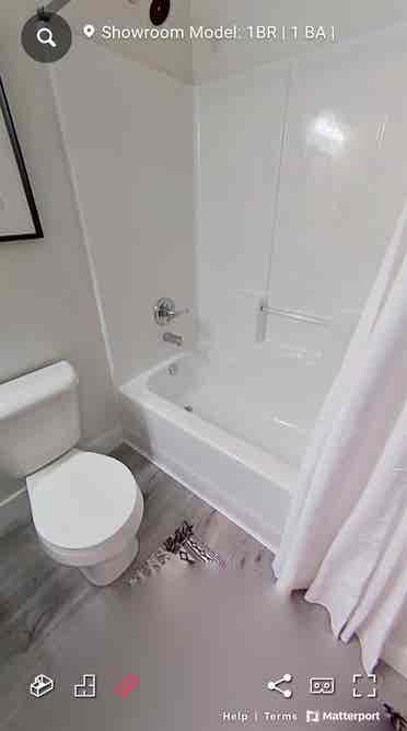 Looking for a relet.