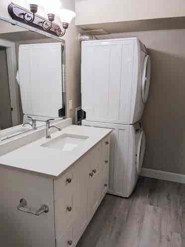 bath Basement