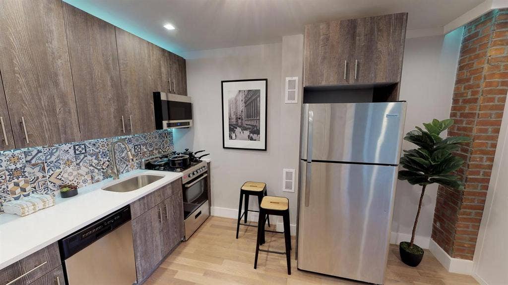 1 BR in New York