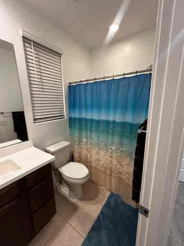 2 Private Rooms for Rent