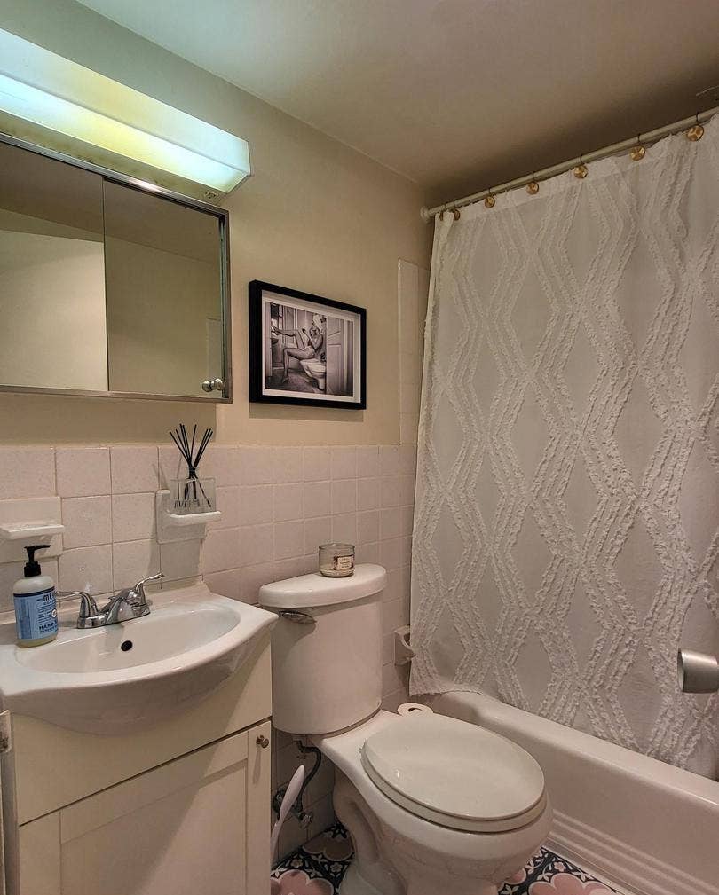 Beautifully 1bed