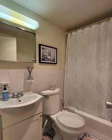 Beautifully 1bed