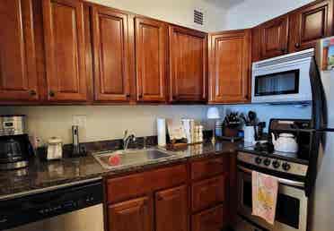 Beautifully 1bed
