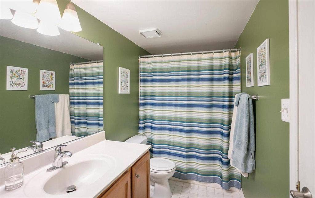 Stunning 1-bedroom