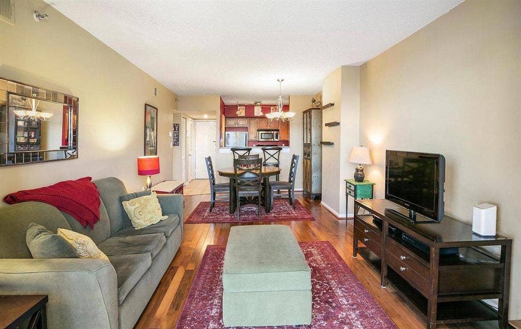 Stunning 1-bedroom