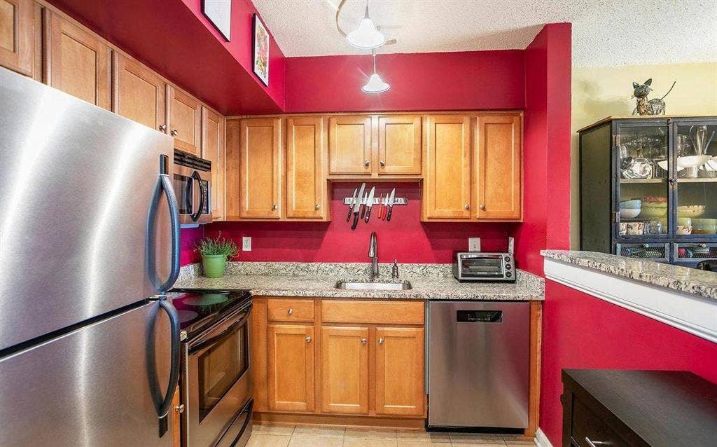 Stunning 1-bedroom