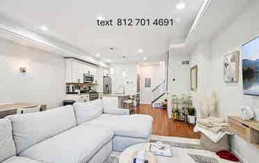 Bright 1 bed, 1 bath