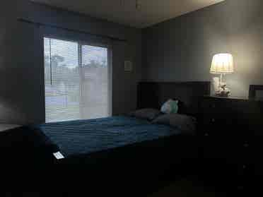 Private Bedroom w/ shared bathroom