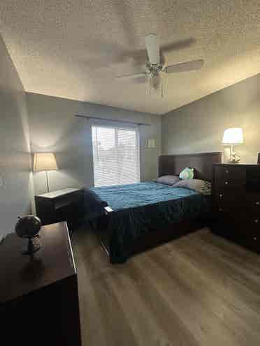 Private Bedroom w/ shared bathroom