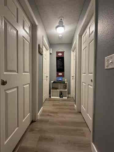 Private Bedroom w/ shared bathroom