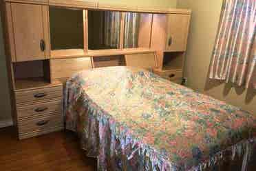 Bathurst/Wilson -BDRM in BSMT Rent