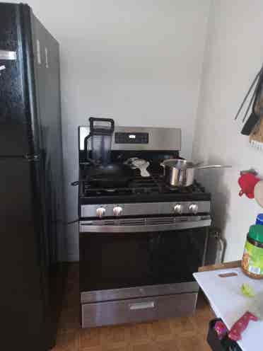 1 bedroom in 4 bedroom house 