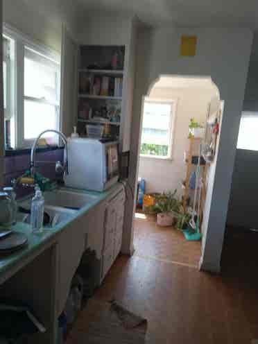 1 bedroom in 4 bedroom house 