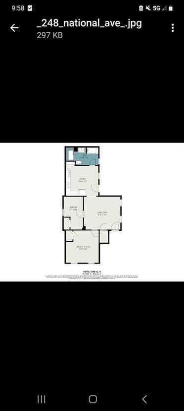 Bedroom available near Bridge St