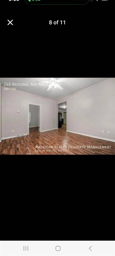 Bedroom available near Bridge St