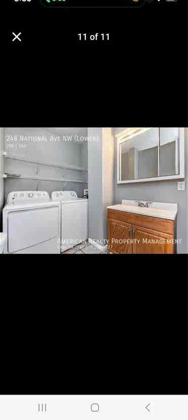Bedroom available near Bridge St