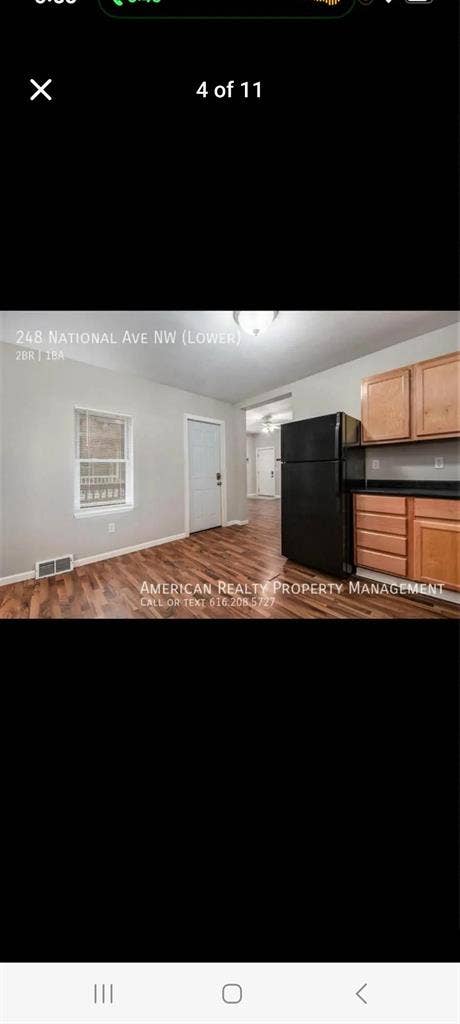 Bedroom available near Bridge St