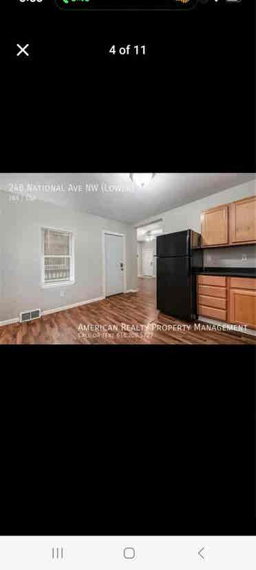 Bedroom available near Bridge St