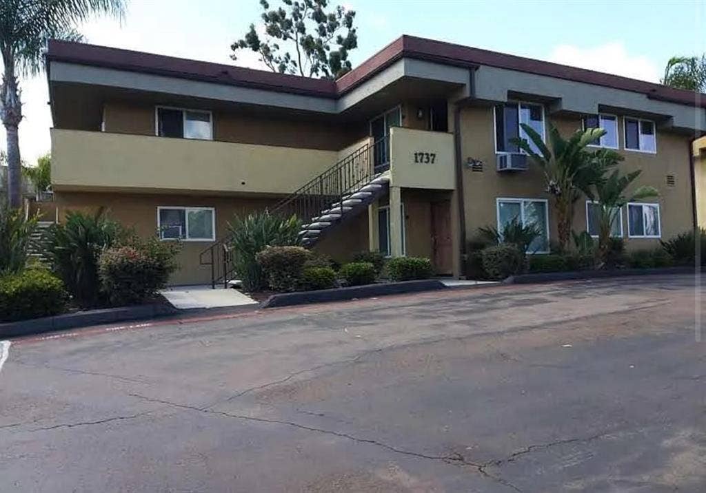 San Diego Condo!