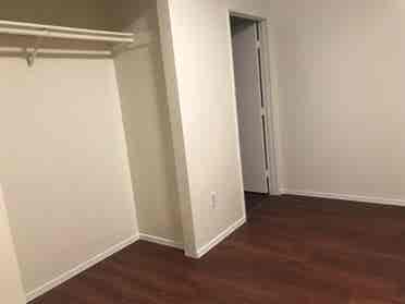 Bedroom with private bathroom