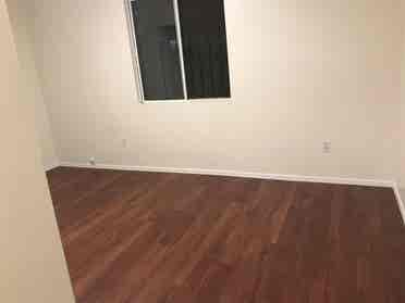 Bedroom with private bathroom