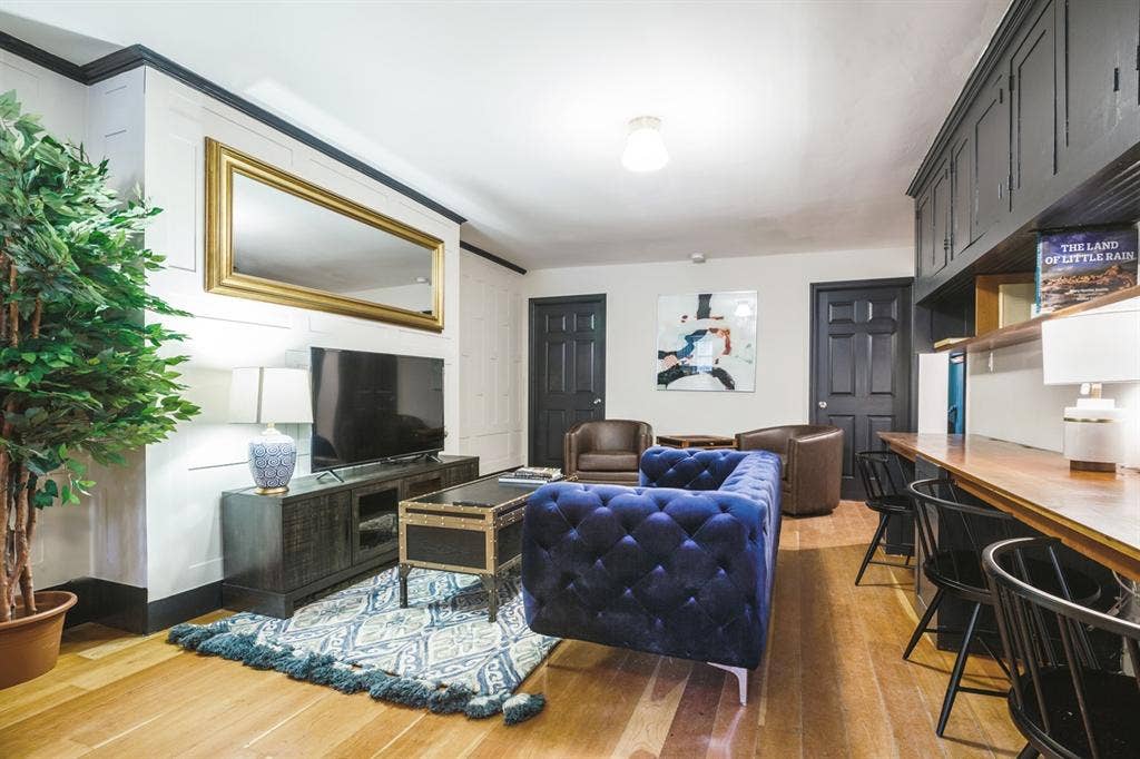 2 BR in New York City