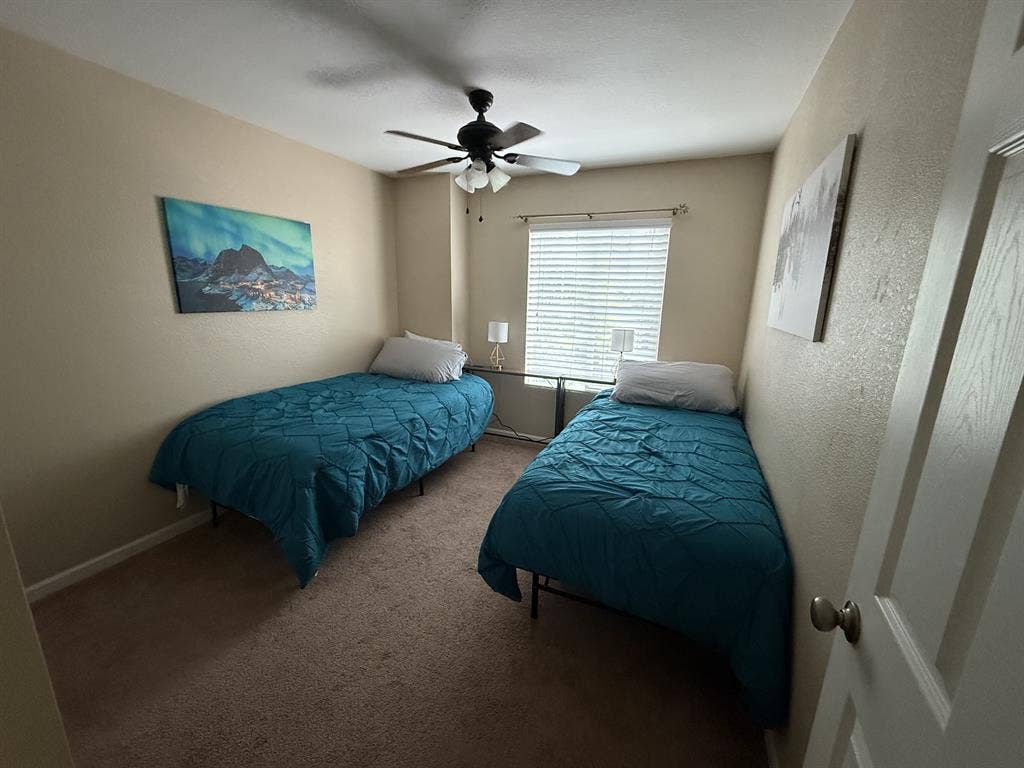 HUGE room/bath in beautiful area