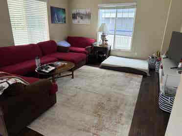 HUGE room/bath in beautiful area