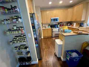 HUGE room/bath in beautiful area