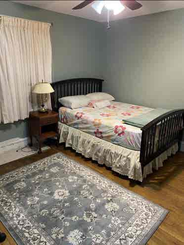 Furnished room close to CWRU
