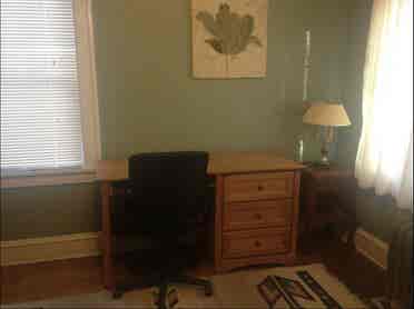 Furnished room close to CWRU