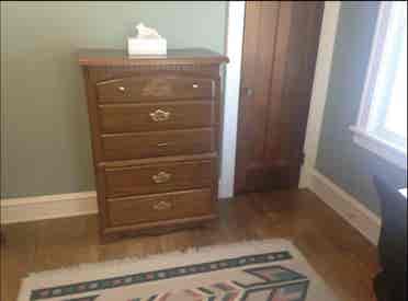 Furnished room close to CWRU