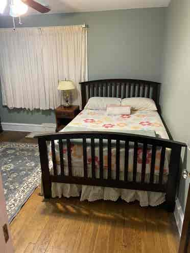 Furnished room close to CWRU