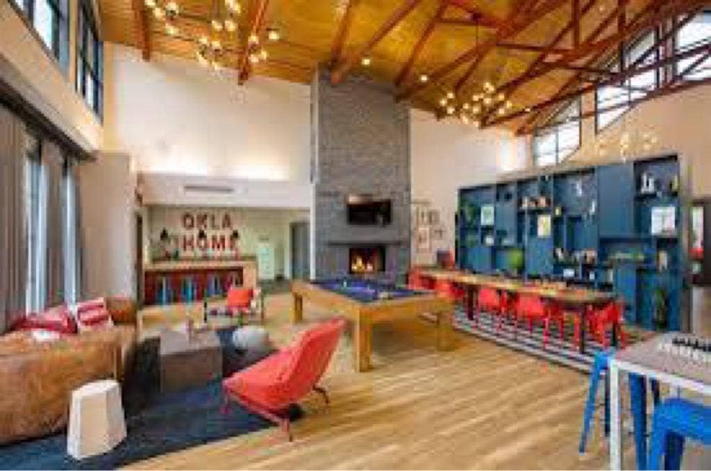 Fully furnished housing