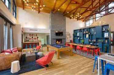 Fully furnished housing