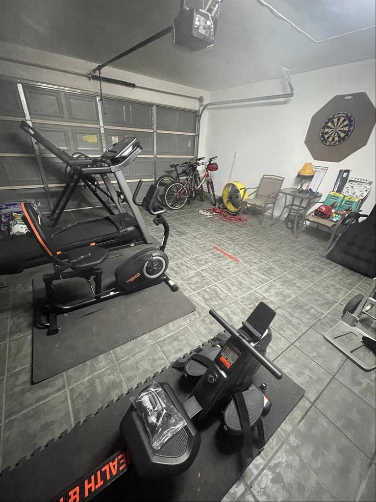 December 
fifth. 
Must love dogs