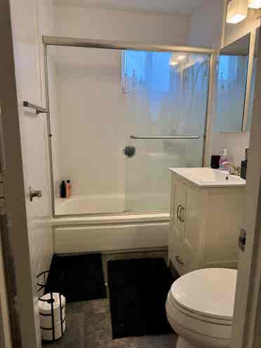 clean & great location room