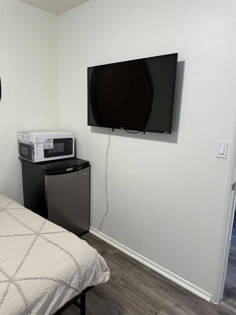 clean & great location room