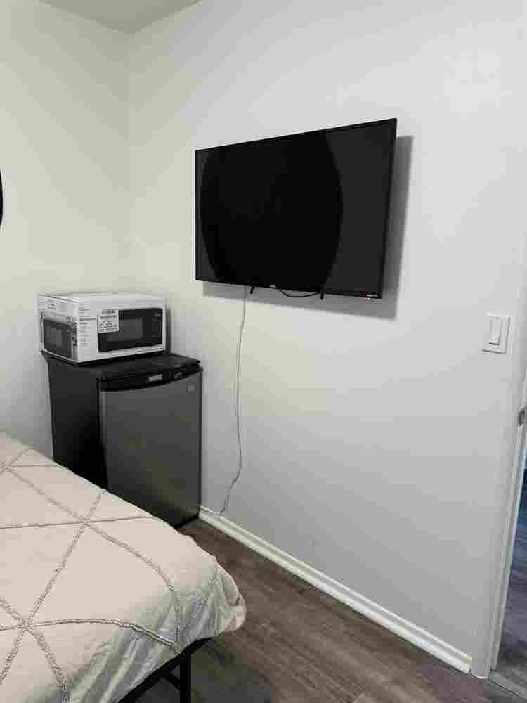 clean & great location room