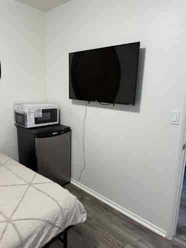 clean & great location room