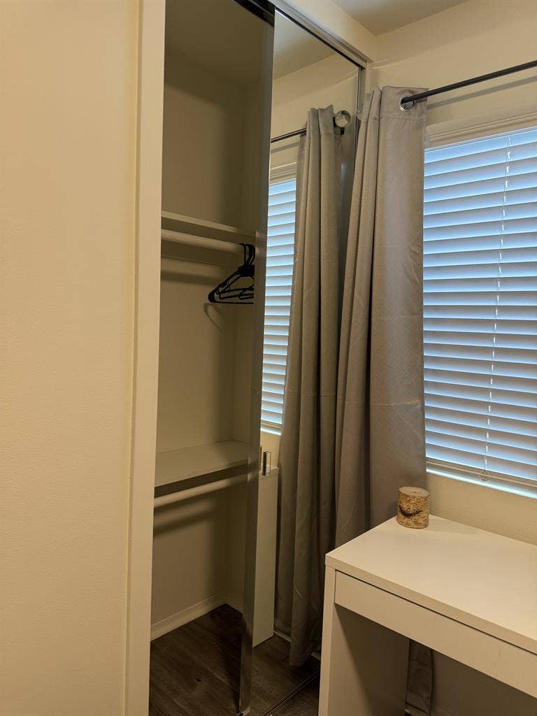 clean & great location room