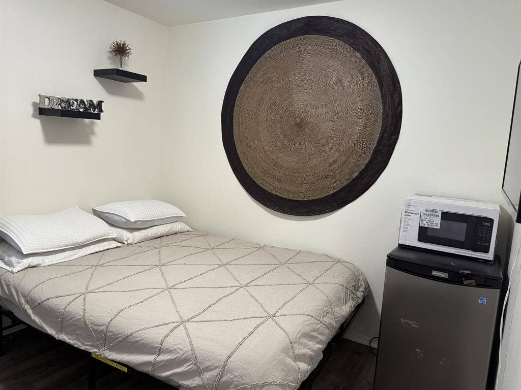 clean & great location room