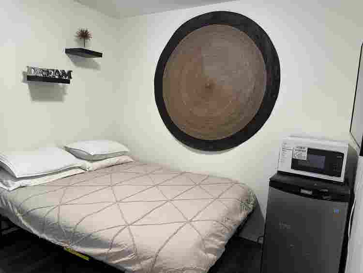 clean & great location room