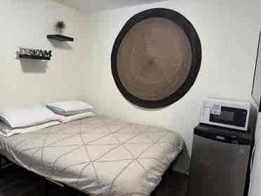 clean & great location room