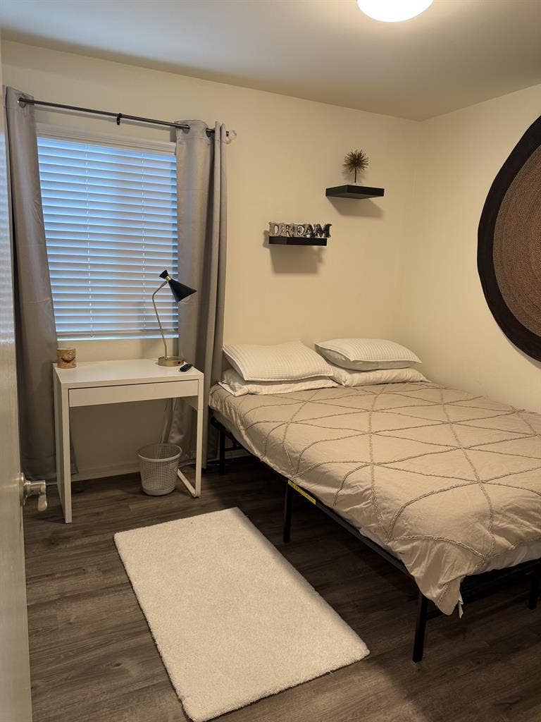clean & great location room