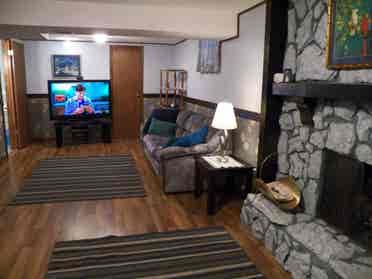 Furnished Room -Must love Dogs!