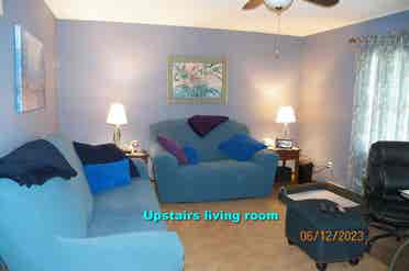 Furnished Room -Must love Dogs!